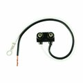 Optronics 2-Wire Straight Pigtail A46PB